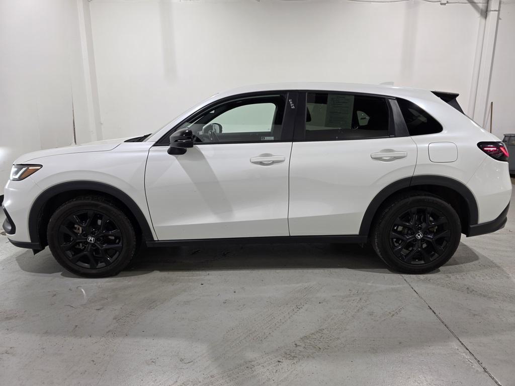 used 2023 Honda HR-V car, priced at $23,950