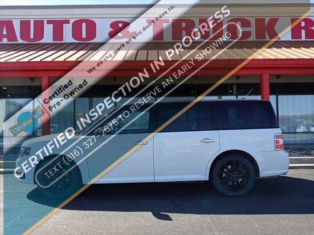 used 2016 Ford Flex car, priced at $14,770