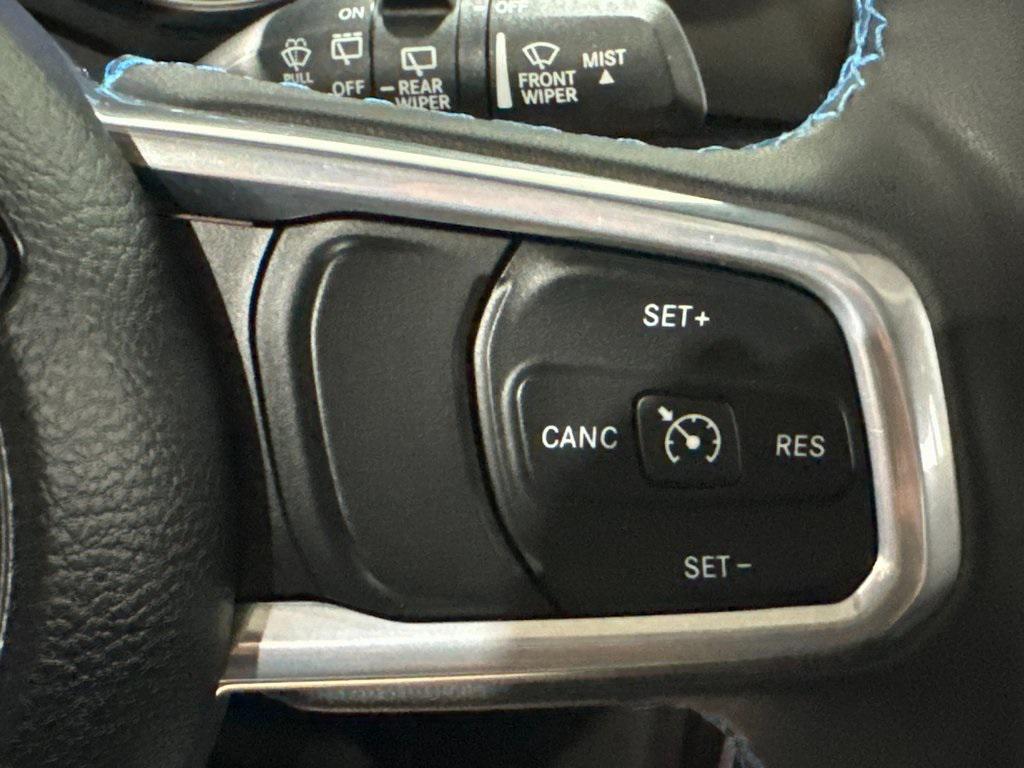 used 2023 Jeep Wrangler 4xe car, priced at $29,971