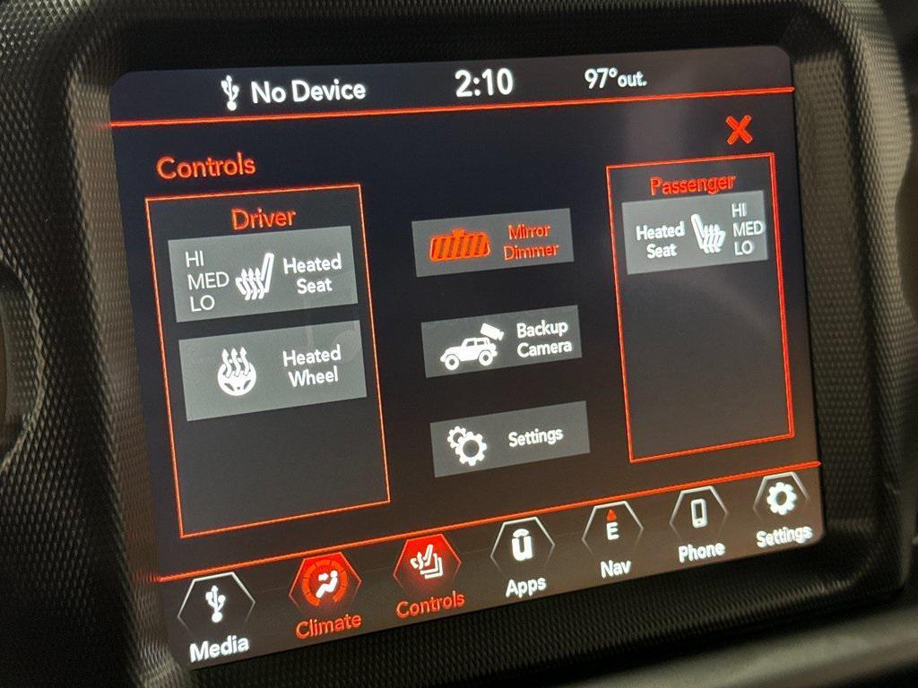 used 2023 Jeep Wrangler 4xe car, priced at $29,971