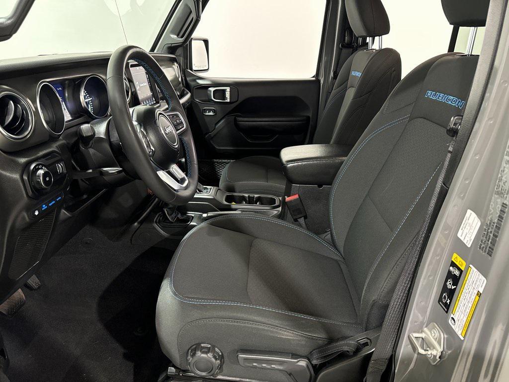 used 2023 Jeep Wrangler 4xe car, priced at $29,971