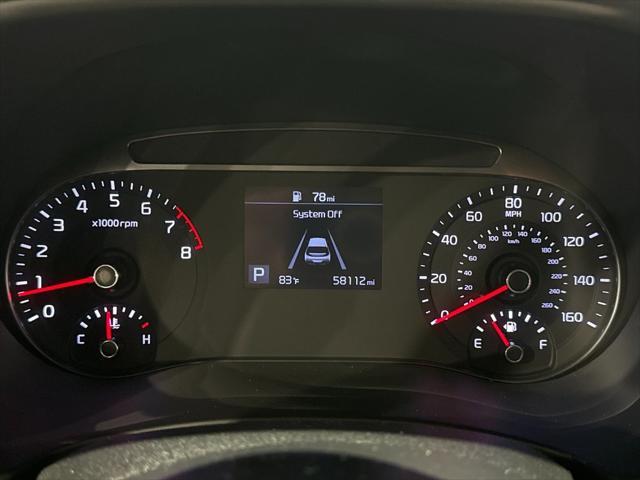 used 2020 Kia Soul car, priced at $14,643