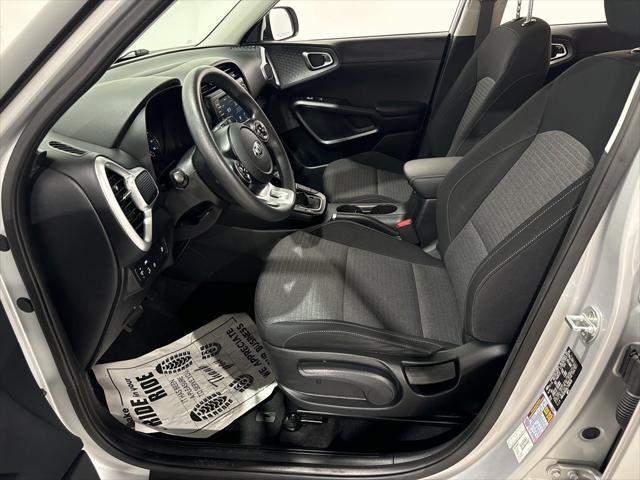 used 2020 Kia Soul car, priced at $14,643