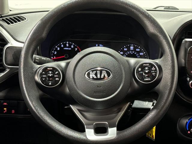 used 2020 Kia Soul car, priced at $14,643