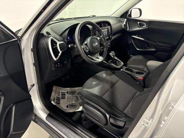 used 2020 Kia Soul car, priced at $14,643