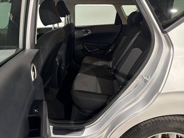 used 2020 Kia Soul car, priced at $14,643