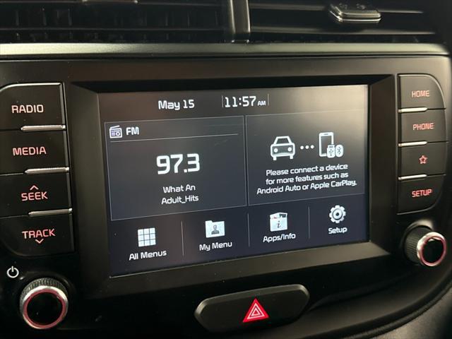used 2020 Kia Soul car, priced at $14,643