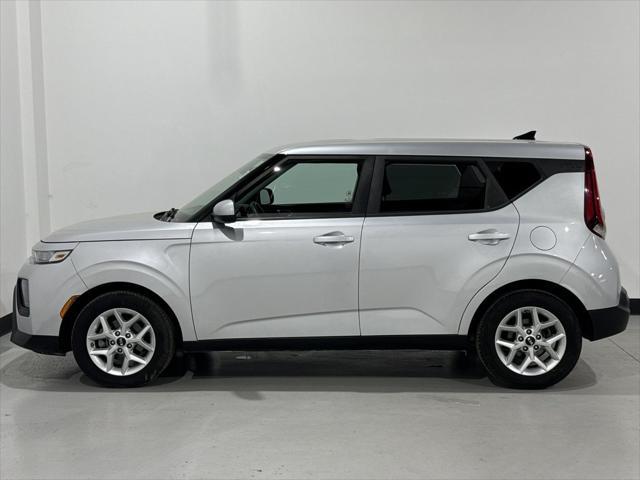 used 2020 Kia Soul car, priced at $14,643