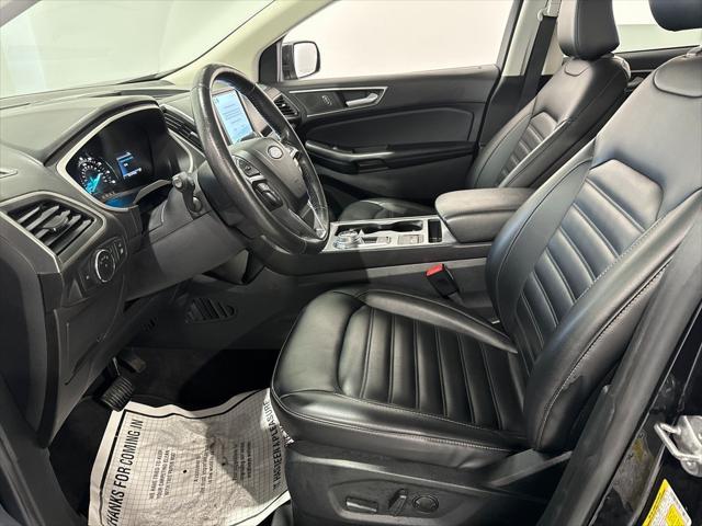 used 2021 Ford Edge car, priced at $22,924