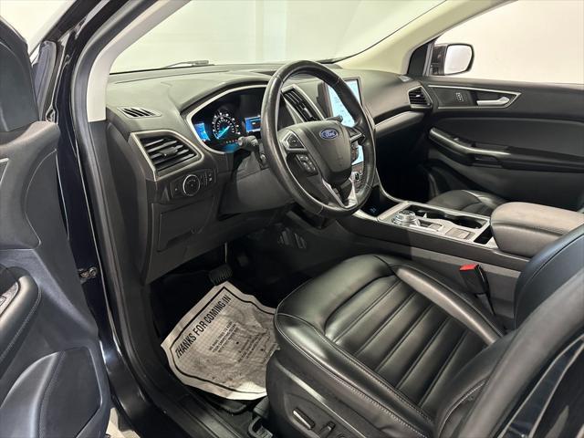 used 2021 Ford Edge car, priced at $22,924