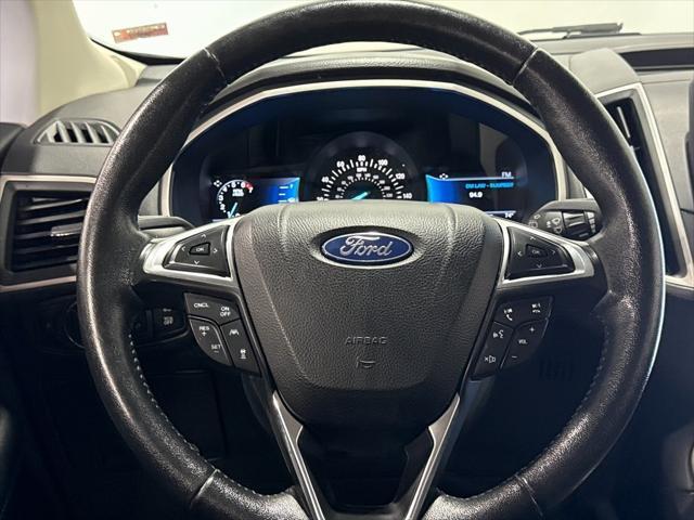 used 2021 Ford Edge car, priced at $22,924