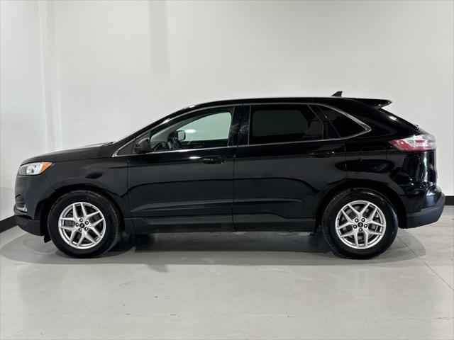 used 2021 Ford Edge car, priced at $22,924