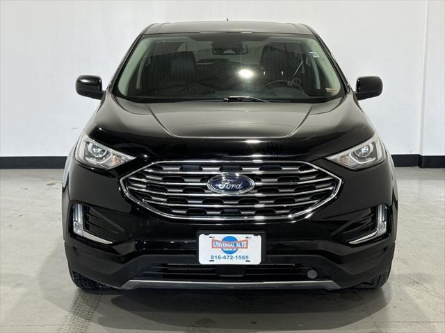 used 2021 Ford Edge car, priced at $22,924