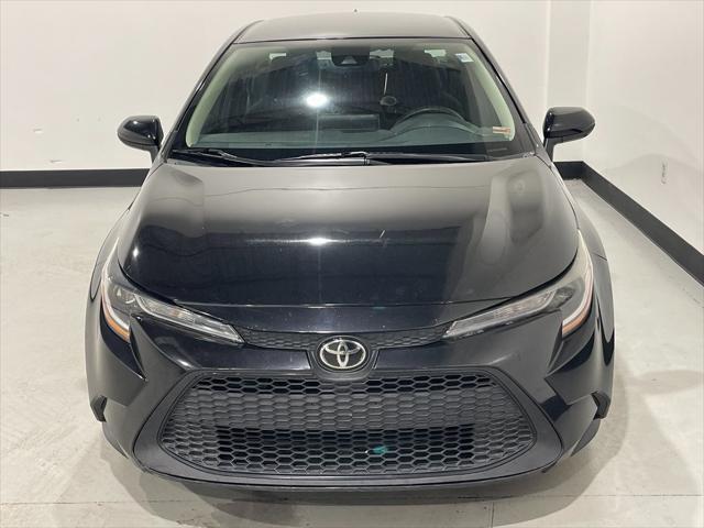 used 2021 Toyota Corolla car, priced at $16,722