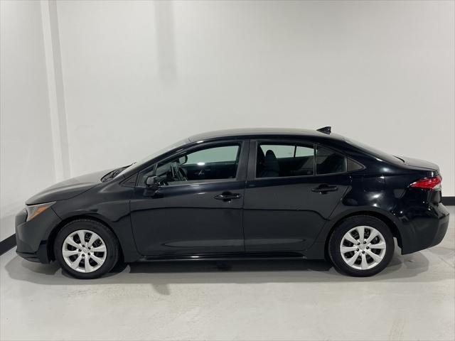 used 2021 Toyota Corolla car, priced at $16,722