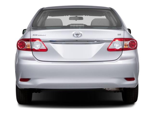 used 2011 Toyota Corolla car