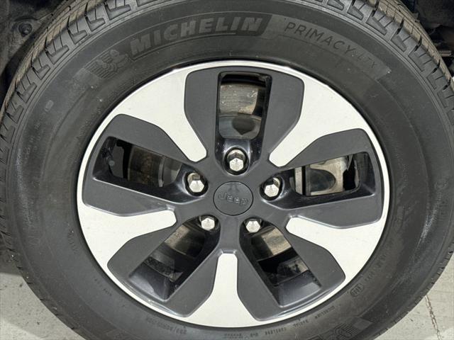 used 2023 Jeep Grand Cherokee 4xe car, priced at $30,750
