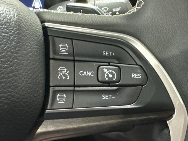 used 2023 Jeep Grand Cherokee 4xe car, priced at $30,750