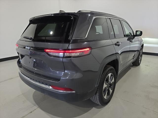 used 2023 Jeep Grand Cherokee 4xe car, priced at $31,791