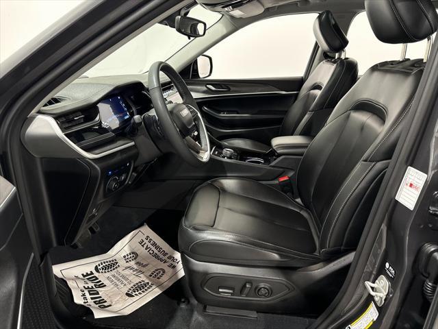 used 2023 Jeep Grand Cherokee 4xe car, priced at $30,750