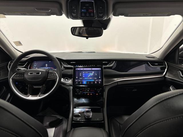 used 2023 Jeep Grand Cherokee 4xe car, priced at $30,750