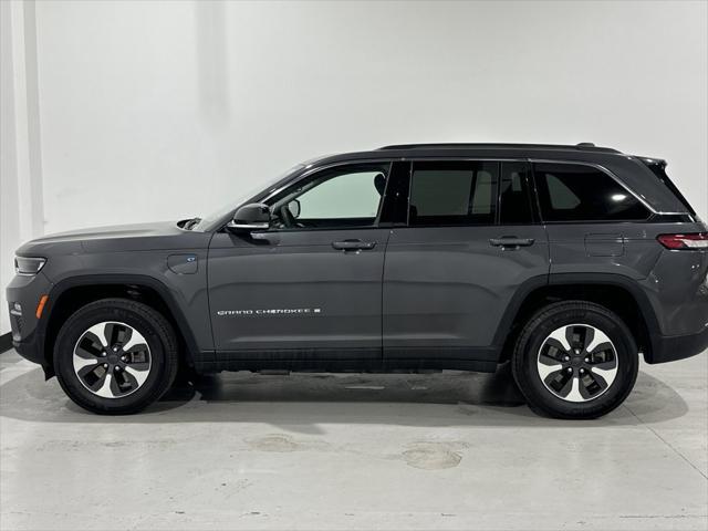 used 2023 Jeep Grand Cherokee 4xe car, priced at $30,750