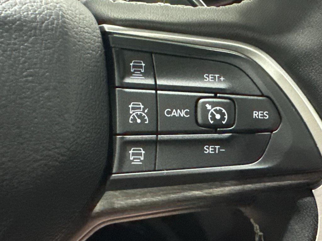 used 2024 Jeep Grand Cherokee L car, priced at $36,970