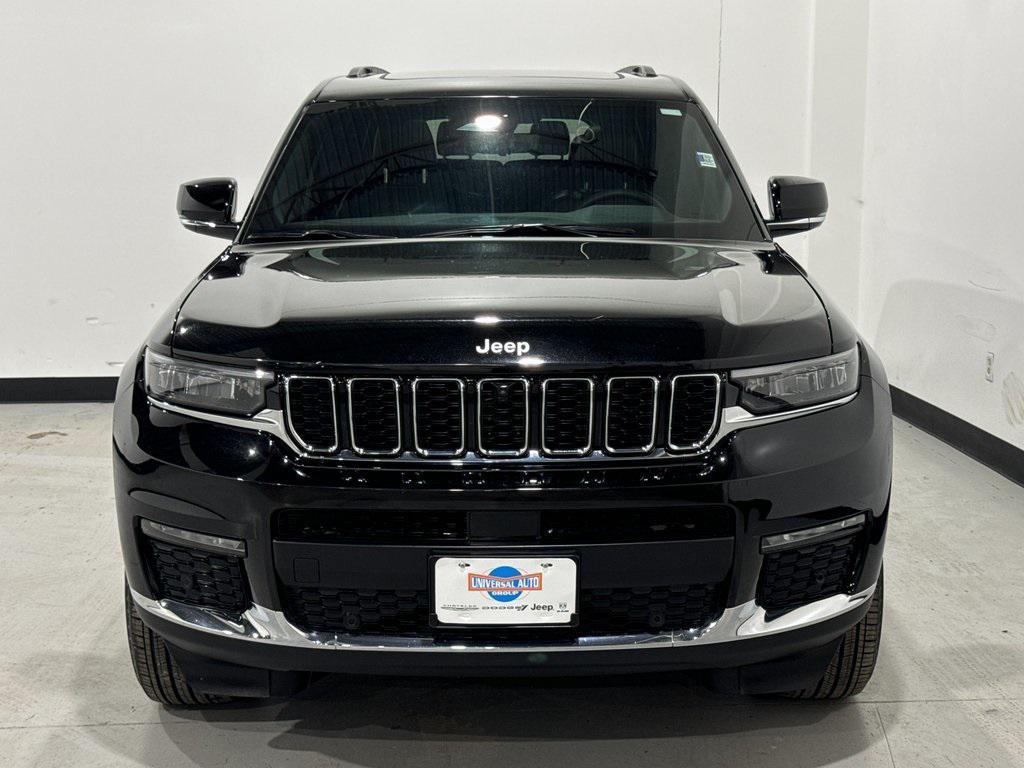 used 2024 Jeep Grand Cherokee L car, priced at $36,970