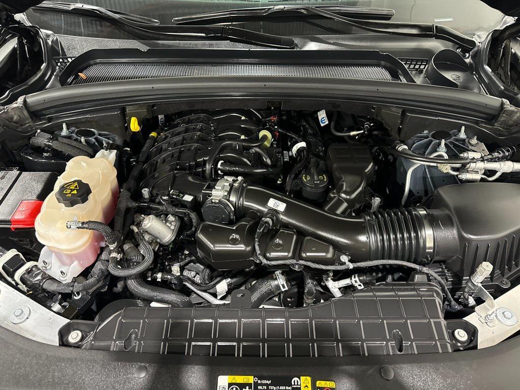 used 2024 Jeep Grand Cherokee L car, priced at $36,970