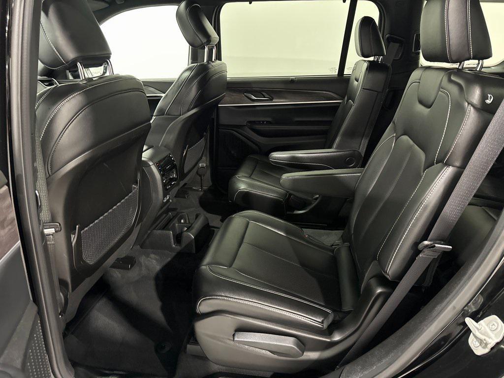 used 2024 Jeep Grand Cherokee L car, priced at $36,970