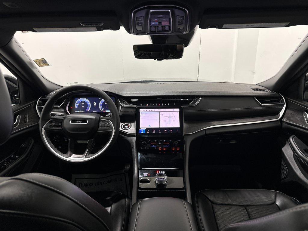 used 2024 Jeep Grand Cherokee L car, priced at $36,970