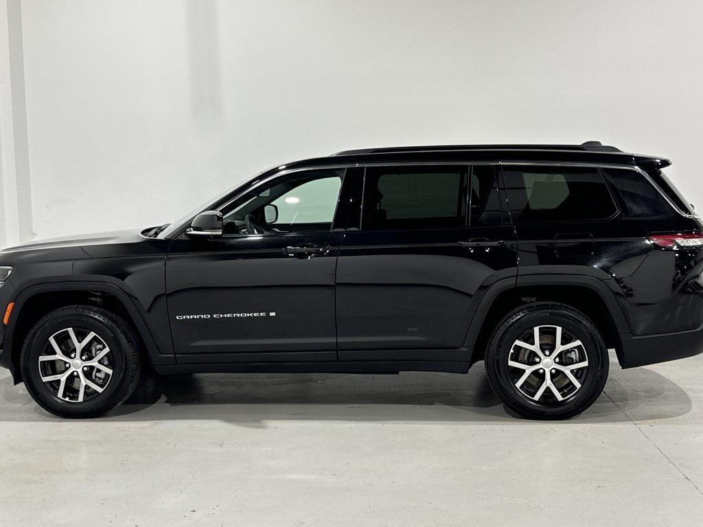 used 2024 Jeep Grand Cherokee L car, priced at $36,970