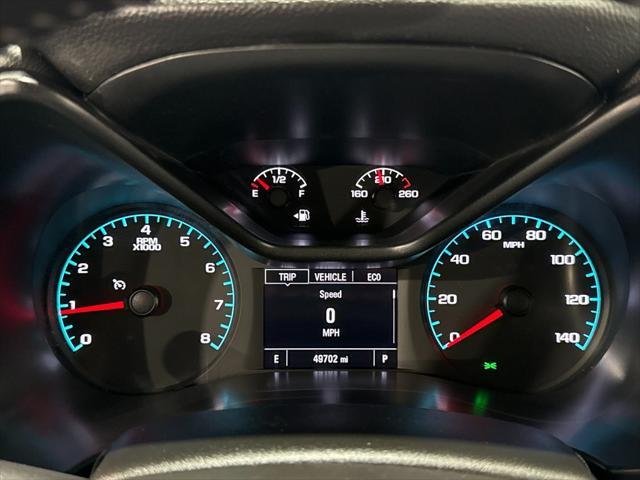 used 2021 Chevrolet Colorado car, priced at $19,985