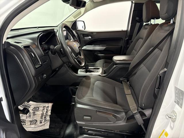used 2021 Chevrolet Colorado car, priced at $19,985