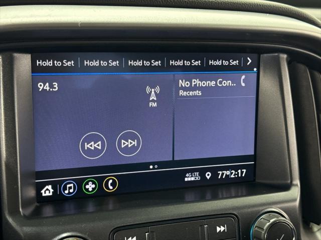used 2021 Chevrolet Colorado car, priced at $19,985