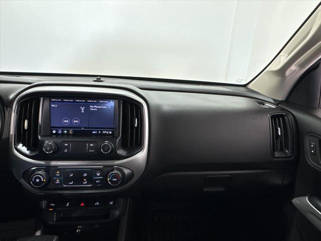 used 2021 Chevrolet Colorado car, priced at $19,985