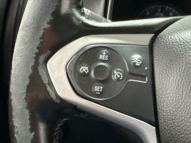 used 2021 Chevrolet Colorado car, priced at $19,985
