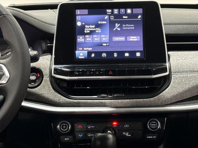 used 2022 Jeep Compass car, priced at $21,995