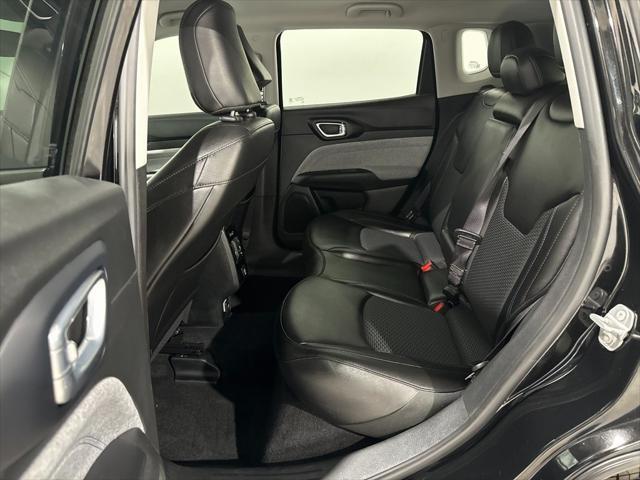 used 2022 Jeep Compass car, priced at $21,995
