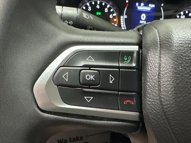 used 2022 Jeep Compass car, priced at $21,995