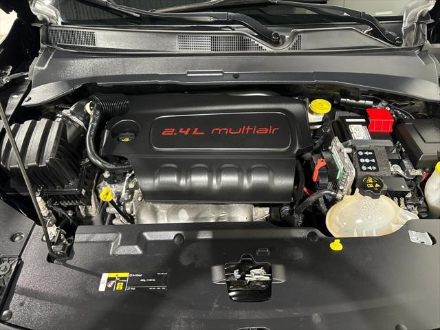 used 2022 Jeep Compass car, priced at $21,995