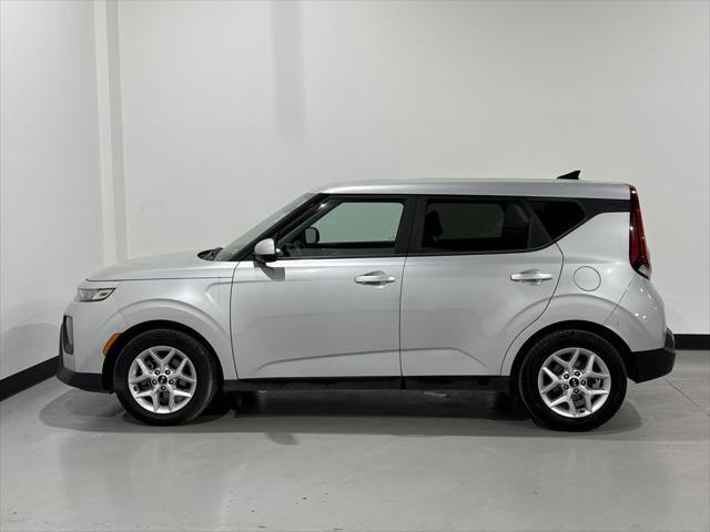 used 2021 Kia Soul car, priced at $14,540