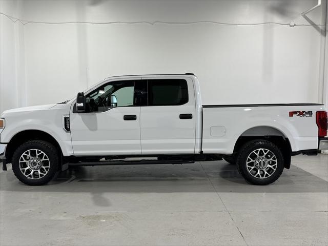 used 2020 Ford F-250 car, priced at $36,270