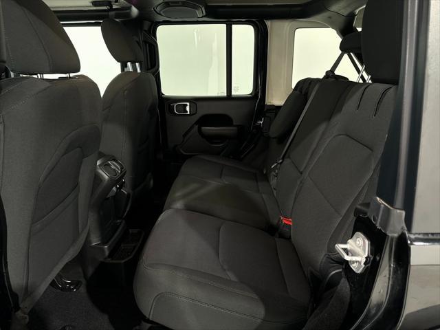 used 2023 Jeep Wrangler 4xe car, priced at $29,921