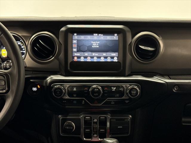 used 2023 Jeep Wrangler 4xe car, priced at $29,921