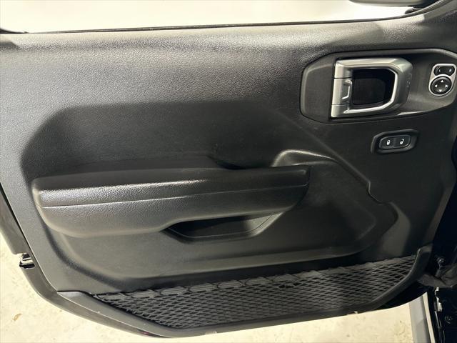 used 2023 Jeep Wrangler 4xe car, priced at $29,921