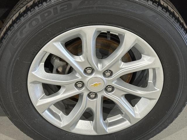 used 2019 Chevrolet Equinox car, priced at $16,816