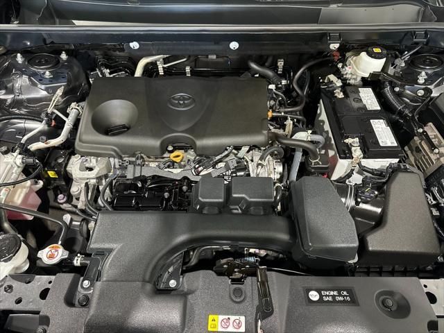 used 2022 Toyota RAV4 car, priced at $25,562