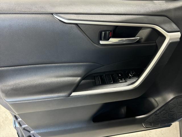 used 2022 Toyota RAV4 car, priced at $25,562