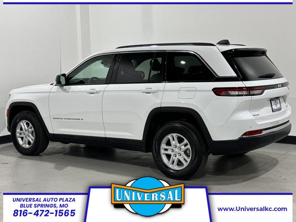 used 2023 Jeep Grand Cherokee car, priced at $26,964